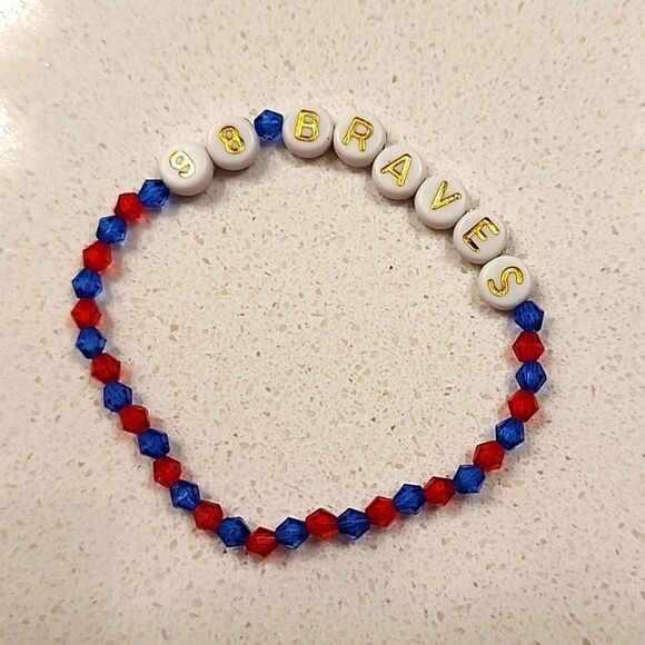 Custom Morgan Wallen Bracelet - Picture 1 of 2
